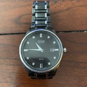 Citizen Eco-Drive Men’s Watch